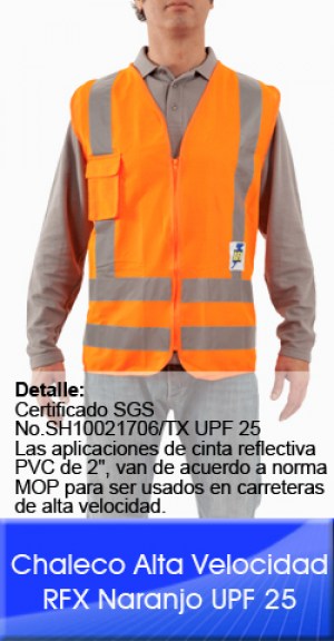 Chaleco-Alta-Velocidad-RFX-Naranjo-UPF-25