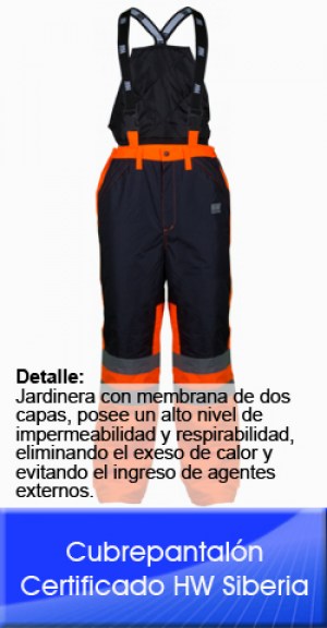 Cubrepantalon-Certificado-HW-Siberia