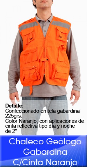 chaleco-geologo-gabardina-con-cinta-naranjo